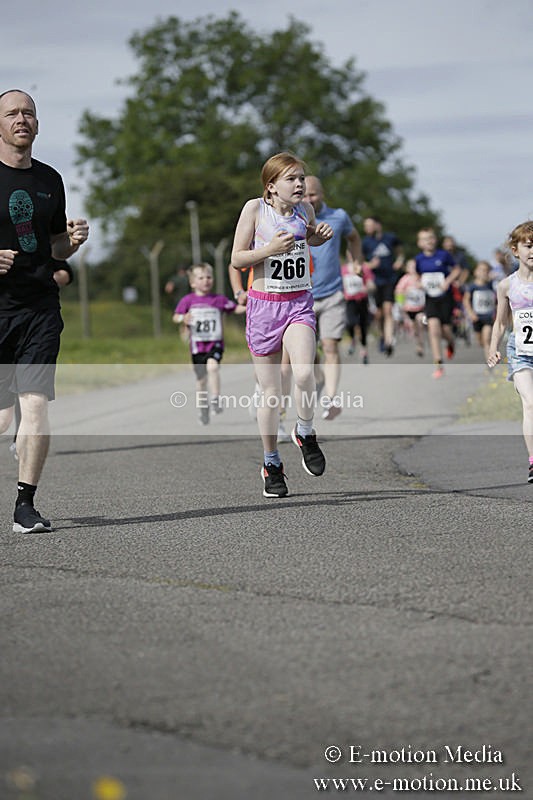 CADFUN 210719-0080 - Cadence Events Colerne Fun Run  21-Jul-2019