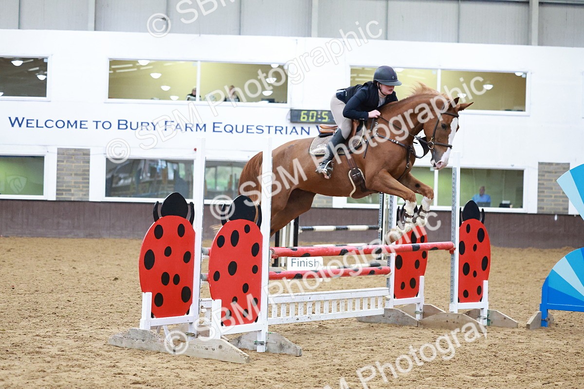 SBM_000425 - Class 2 - Senior British Novice 90cm