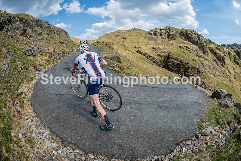 155531 - Hardknott Hairpin 15.00 - 16.00