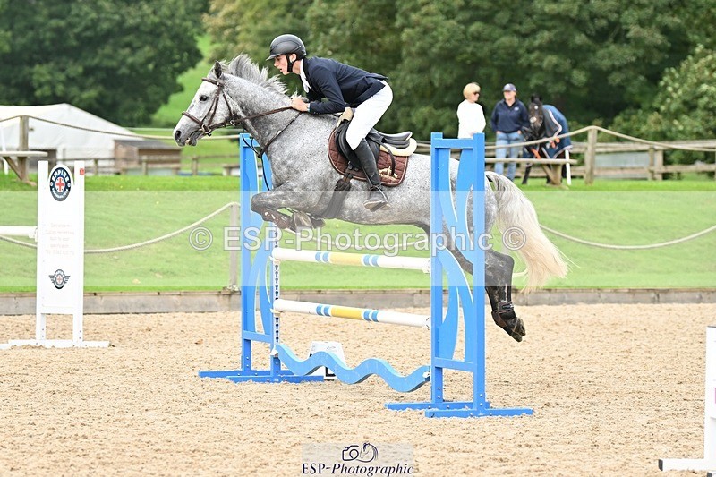 230930-123436-00523 - Cls 5 Pony Foxhunter & 1.10m Open