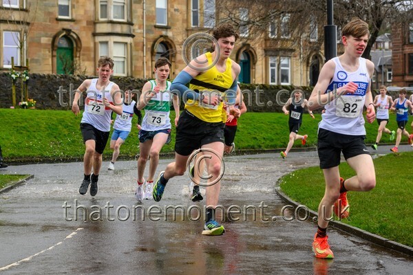 YARR26-912695 - U17 Men