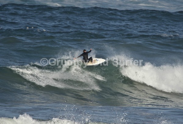 DSC_0818 - North Fistral 25th October 2015