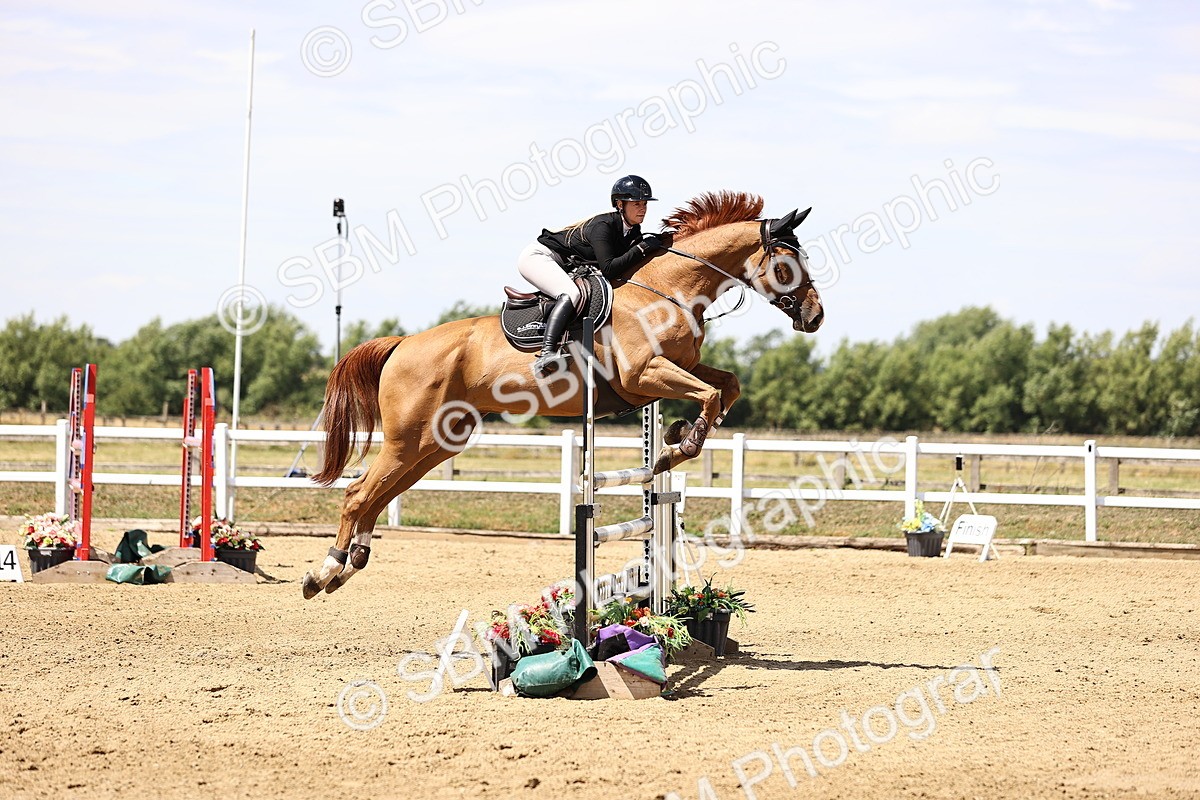 SBM_010312 - Class 9 - Senior Foxhunter - 1.20m Open