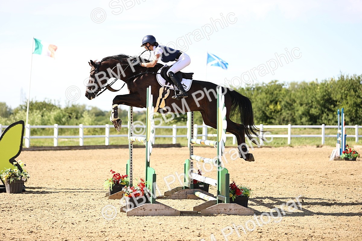 SBM_005414 - Class 13 Foxhunter / 1.20m