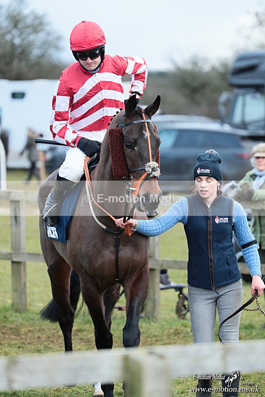 PtP 250126 1160 - Cocklebarrow Races Point-to-Point 25/01/26