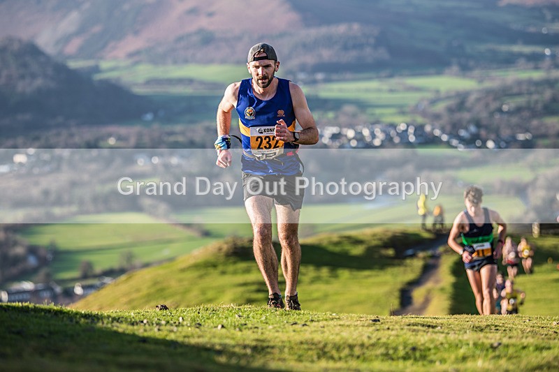 Loopy Latrigg-87 - Kong Running Loopy Latrigg Fell Race Saturday 20th December 2025