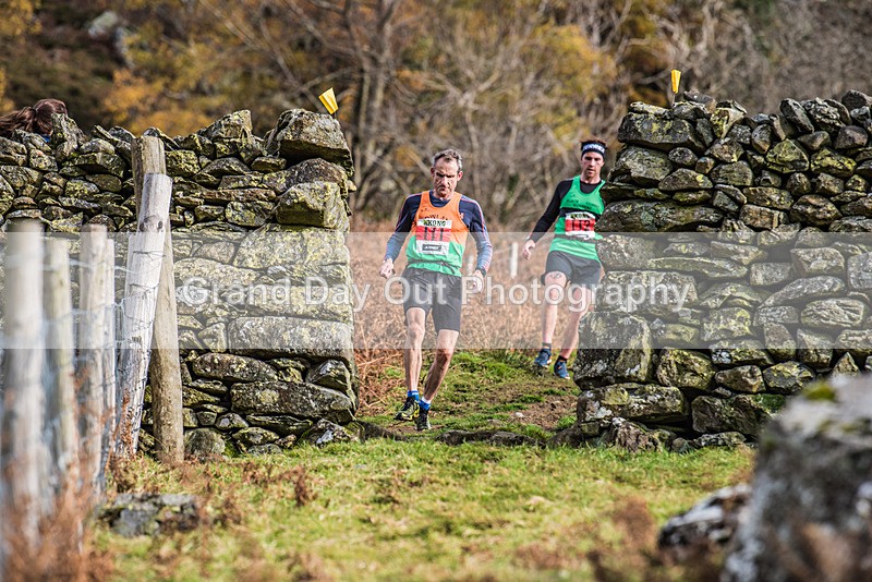 Stybarrow Dodd-916 - Kong Running Stybarrow Dodd Fell Race Saturday 4th November 2023