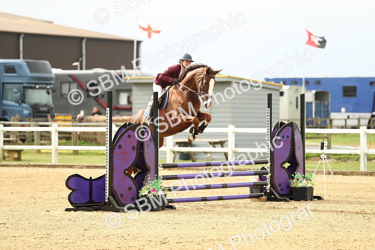 SBM_000054 - Class 1 - Clear Round - 80cm