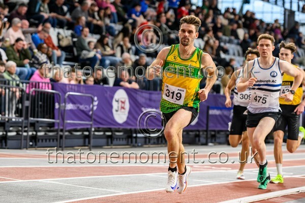 SeniorInd25-917770 - Track Male Set One