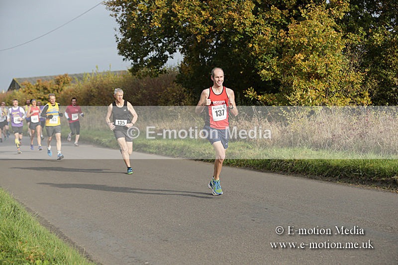 CAD5 171119-0115 - Sutton Benger 5 mile Flyer – 17th Nov 2019