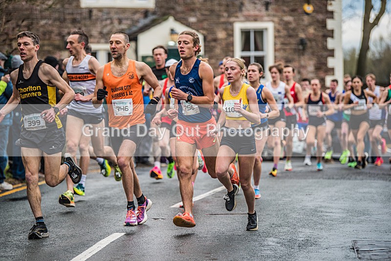 Ribble-39 - Ribble Valley 10K Sunday 31st December 2023