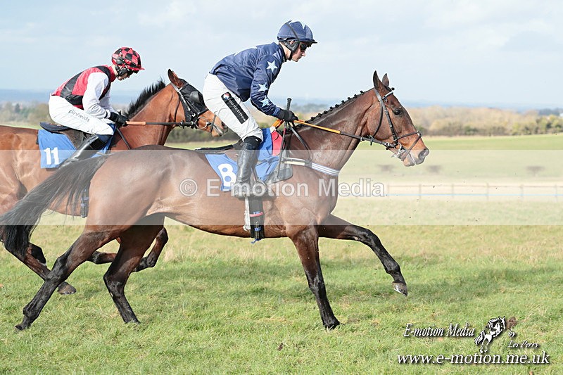 PtP 220225 1004 - Kimblewick Point-to-Point  Kingston Blount 22/02/25