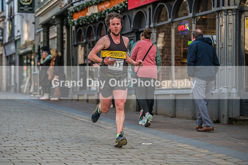 Keswick RTH-278 - Keswick AC Round The Houses Road Race Wednesday 24th April 2024