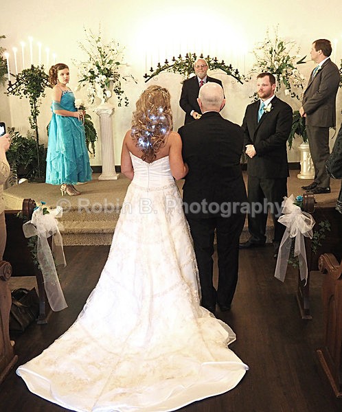  - WEDDINGS - Dawn and Nick