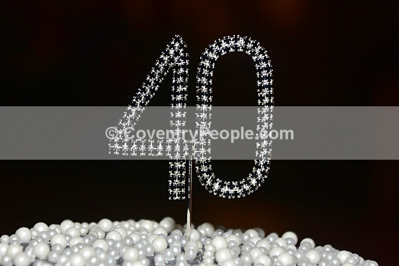 Aud-361 - Audrey's 40th