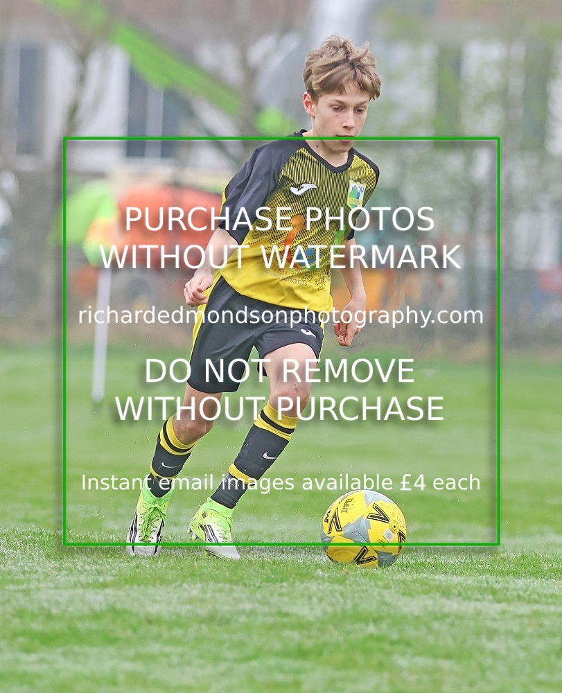 533A0676 - Kendal United Under 12's (22/3/26)