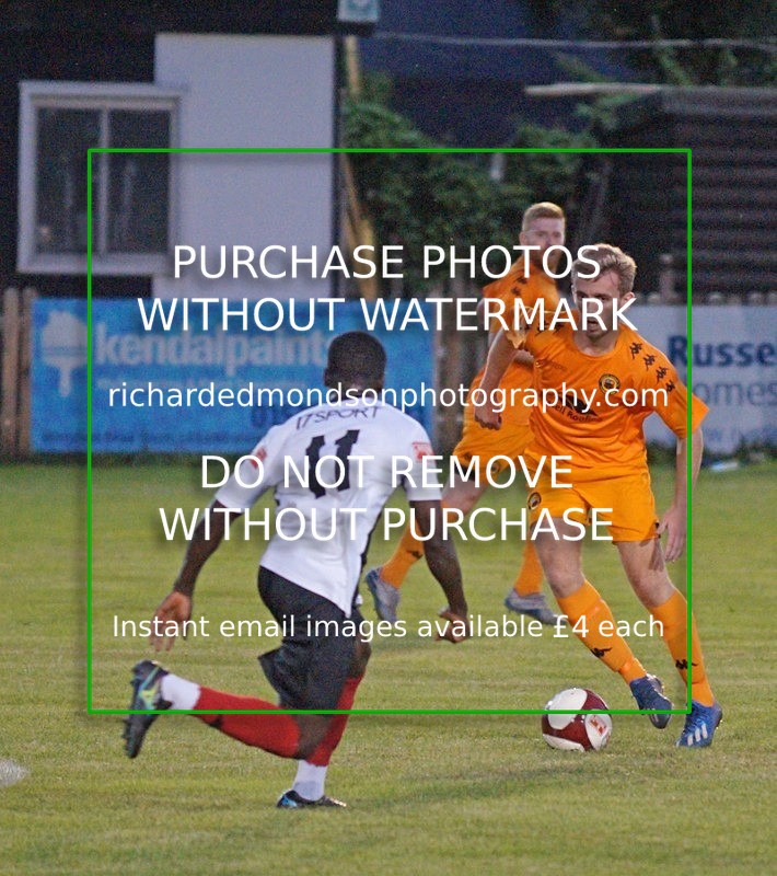 DSC00281 - Kendal Town v Prescot Cables