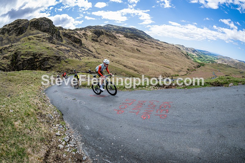132729 - Hardknott Pass Camera 2 13.00-14.00