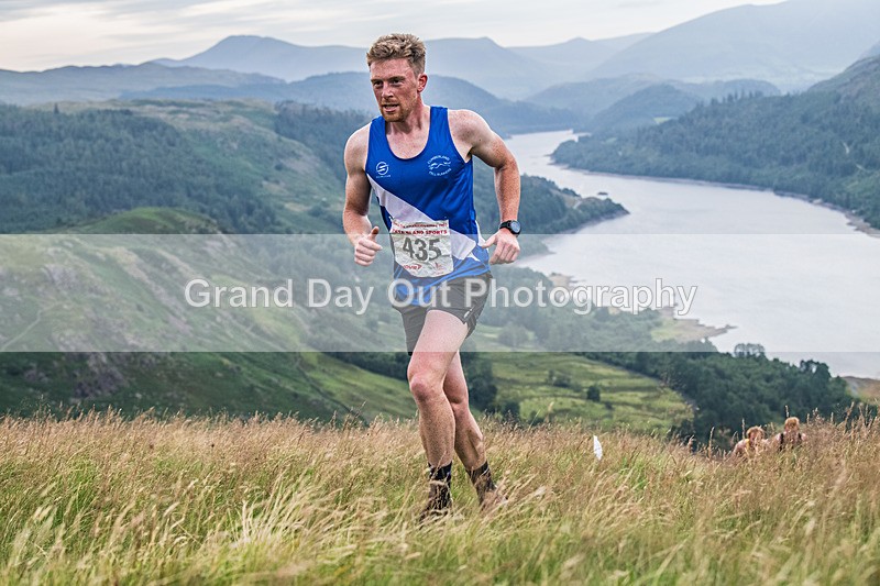 Steel Fell-100 - Steel Fell Race Wednesday 6th August 2025