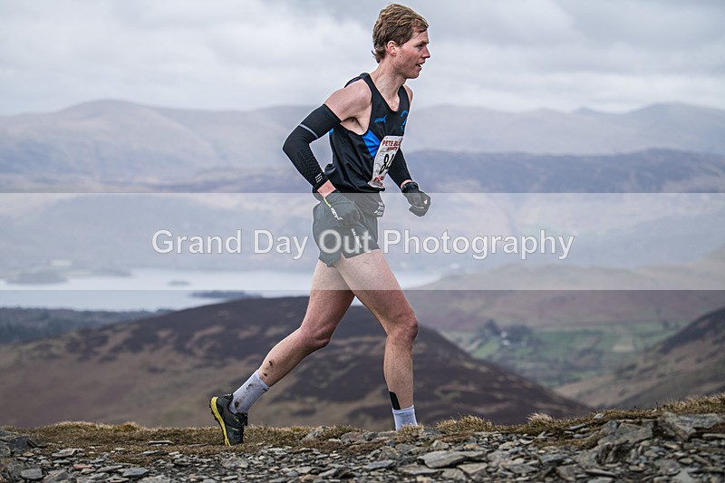 Coledale-95 - Coledale Horseshoe Fell Race Saturday 29th March 2025