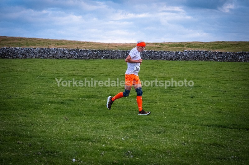 DSCF4201 - Eshton Moor  - Wharfedale Harriers