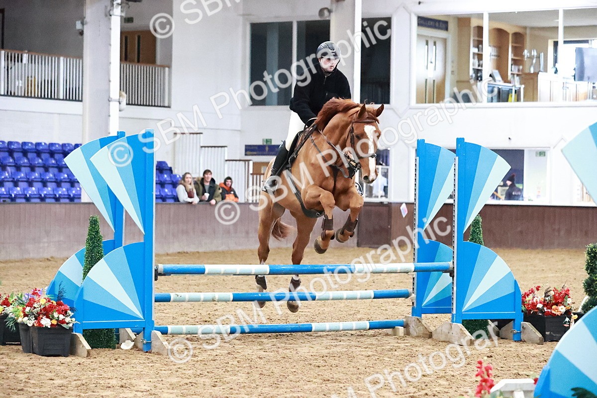 SBM_000031 - Class 1 - Clear Round