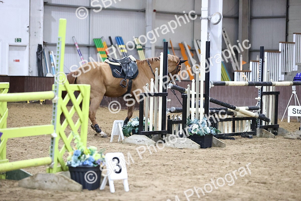 SBM_002280 - Class 5 - Senior Foxhunter - 1.20m Open