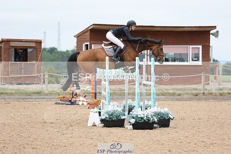 250629-131456-12040 - Cls 28 Pony Foxhunter Jump Offs & Presentations