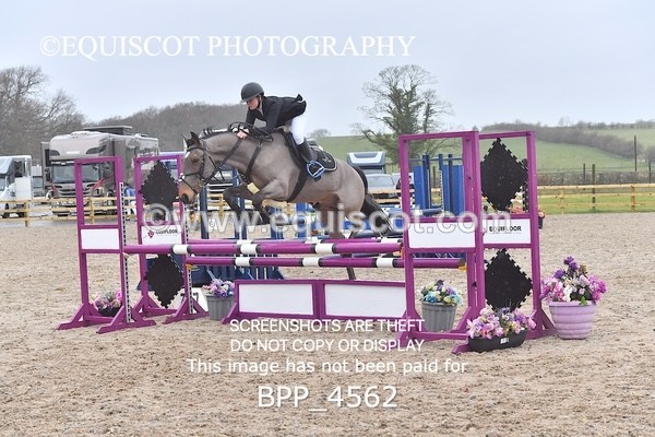 BPP_4562 - CLASS 5 Pony Discovery / 90cm Open