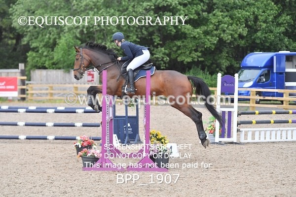 BPP_1907 - SAT CLASS 10 Senior British Novice/ 90cm Open