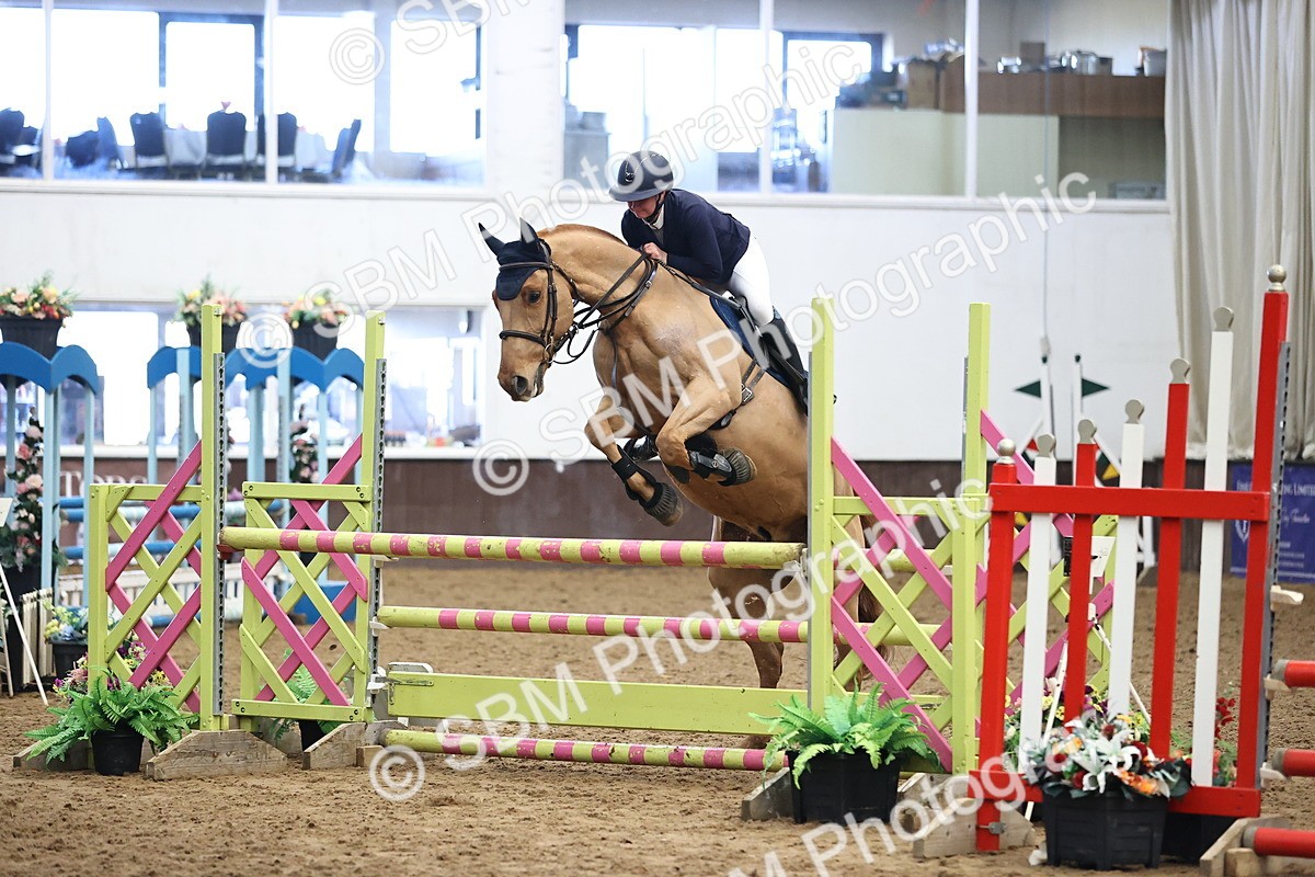 SBM_004264 - Class 15 - Joshua Jones Winter Discovery Championship Qualifier - 1.00m