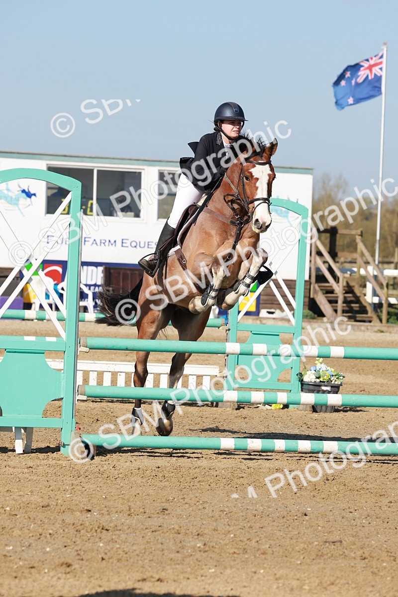 SBM_003108 - Class 14 - Senior British Novice - 90cm