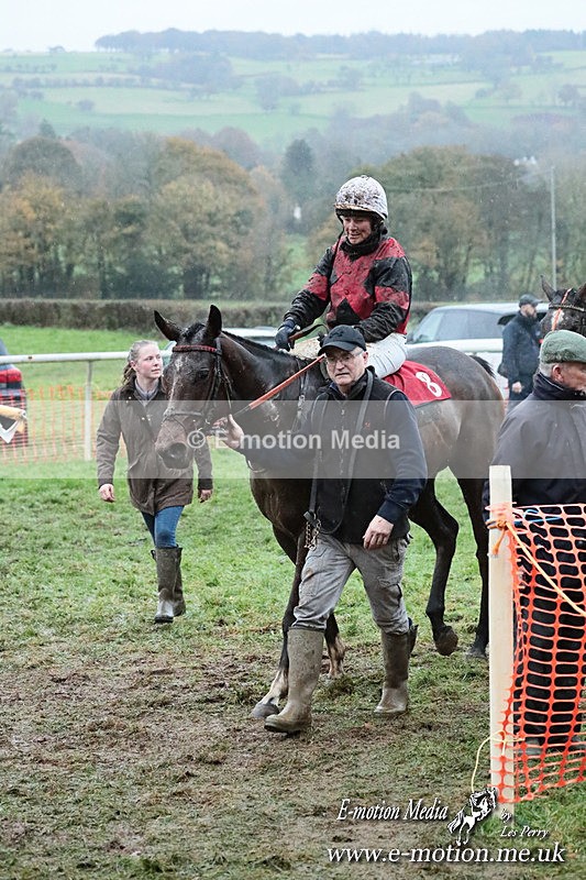 PtP 091125  1483 - Point-to-Point Wales Area Club Lower Machen, Gwent 09/11/25