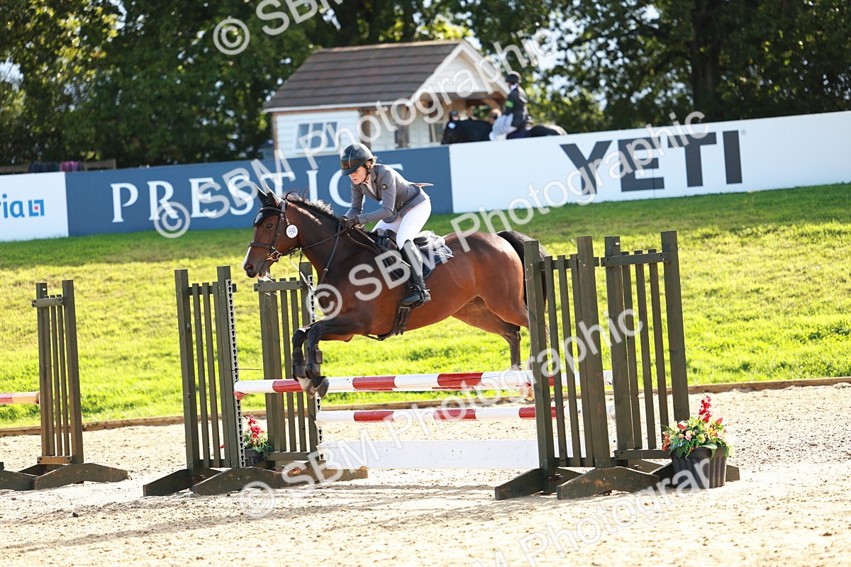 SBM_37868 - J39 - Senior Horse & Pony 85cm Championship