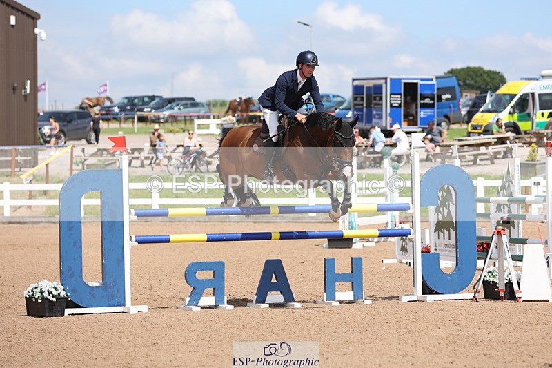 240718A-150018-06470 - Cls 13, 1 Star Silver Tour 1.20m