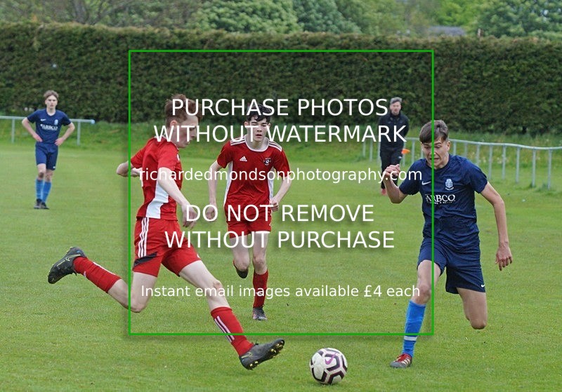 DSC06743 - Wattsfield U16 v Carnforth Rangers U16 24/5/21