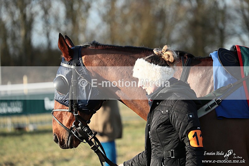 PtP 240126 883 - Cambridgeshire & Enfield Chase PtP Horseheath 24/01/26