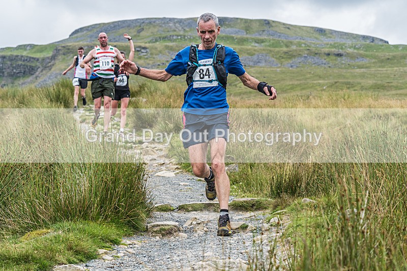 Ingleborough-919 - Ingleborough Mountain Race Saturday 20th July 2024