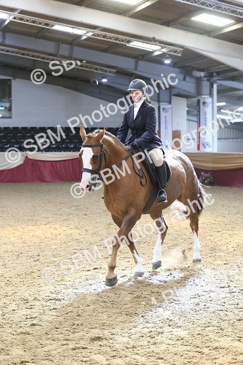 SBM_23797 - class 906 - Supreme Final - Ridden Pre Vet