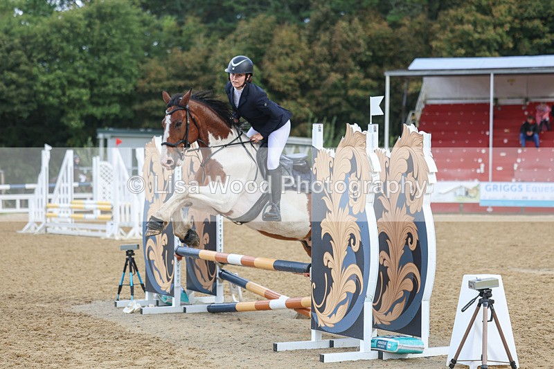 3E7A7882 - Class 2: 70cm Junior