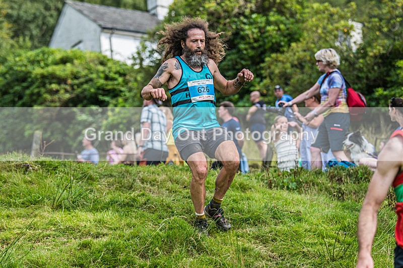 Grasmere Sports-745 - Grasmere Sports Junior & Senior Fell Races Sunday 24th August 2025