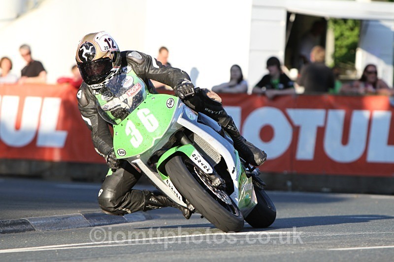  - Saturday Practice Newcomers/Supertwins