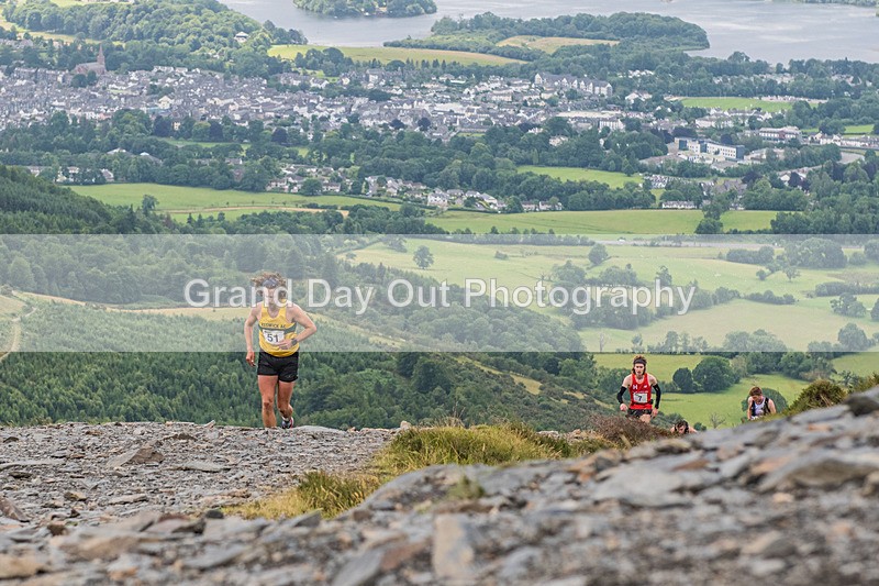 Skiddaw-27 - Skiddaw Fell Race Sunday 2nd July 2023