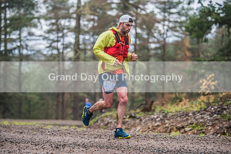 Glentress 21  10K-1098 - High Terrain Events Glentress 21 & 10K Trail Races Saturday 18th November 2023