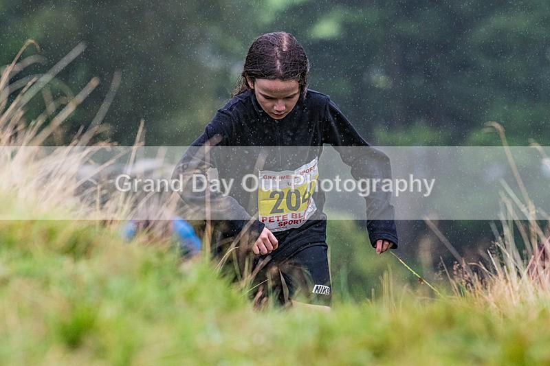 Grasmere U14-53 - Grasmere Sports Under 14 Fell Race Sunday 25th August 2024