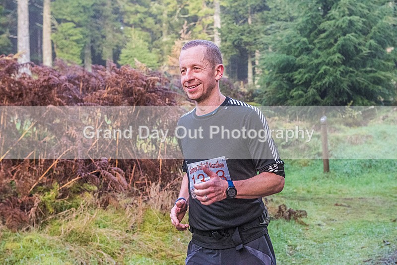 Glentress-1241 - High Terrain Events Glentress Winter Trail half Marathon & 10K Trail Run Saturday 19th November 2022