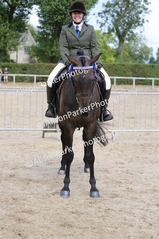 20260831-2645 - Class 15 - Ridden Retraining of Racehorses
