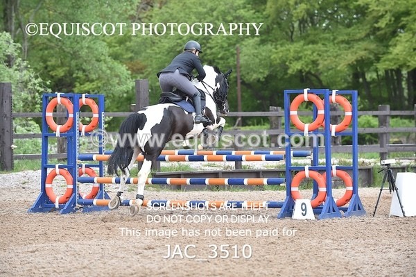 JAC_3510 - CLASS 5  0.95m Amateur Championship Qualifier