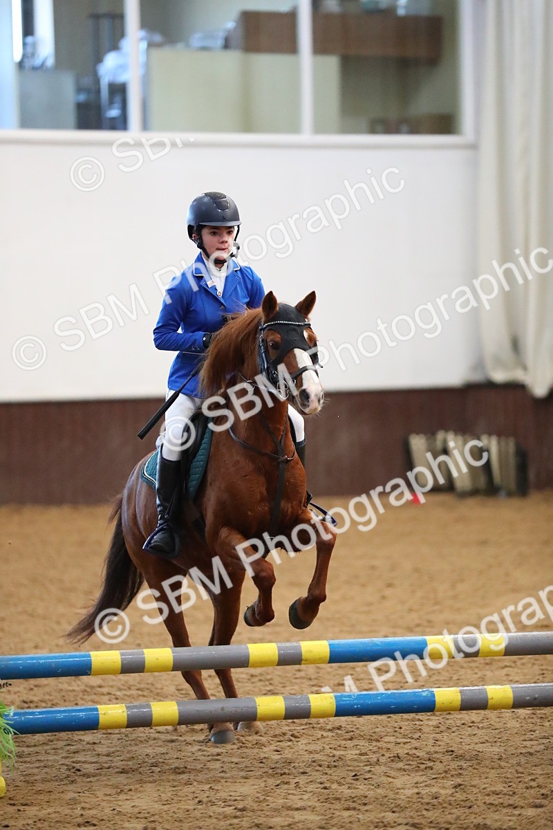 SBM_000158 - Class 1 - Show Jumping 50cm