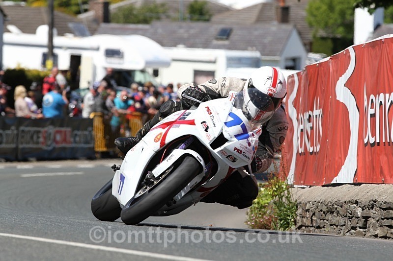 Adrian Harrison - Monster Energy Supersport Race 2